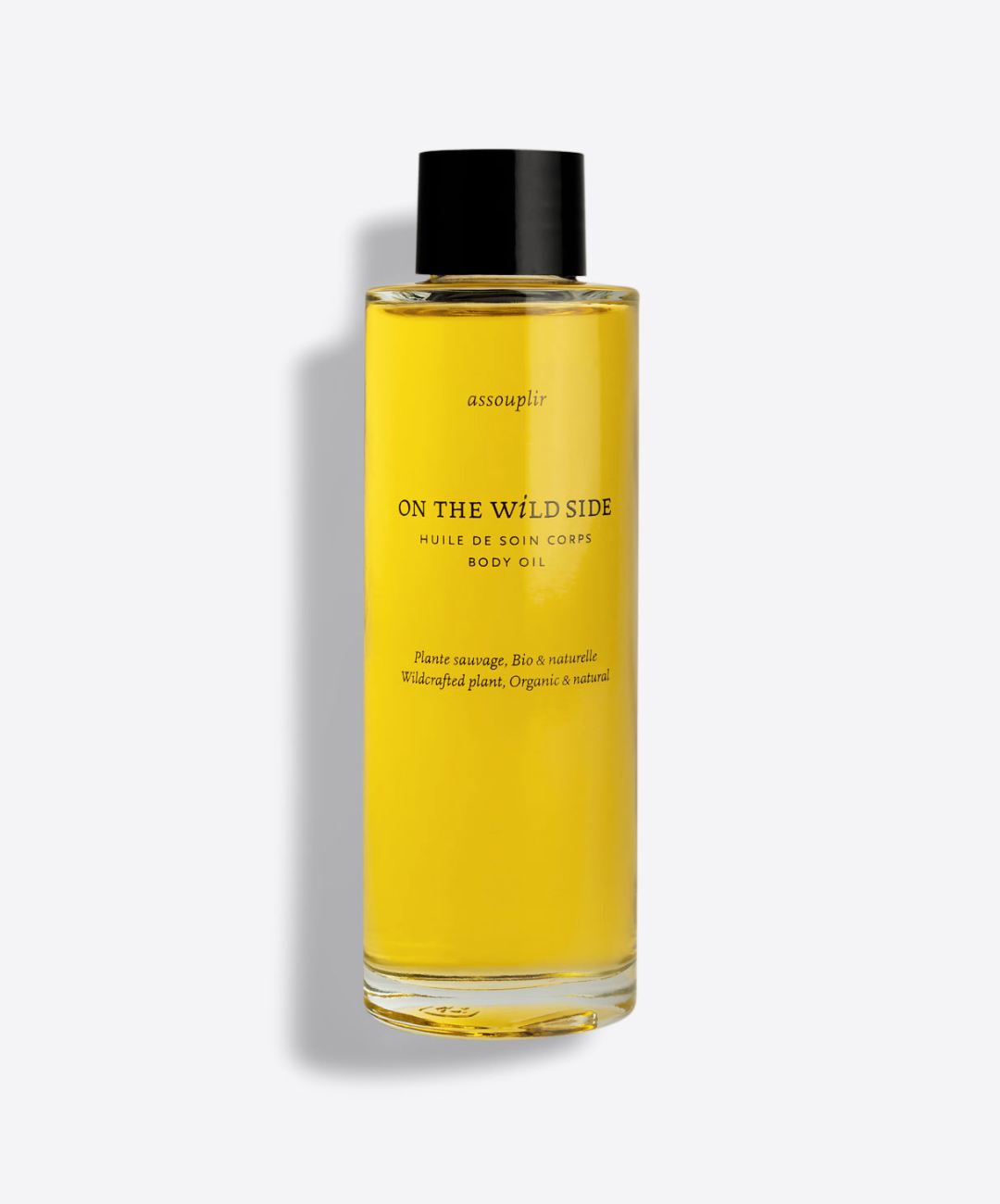 Body care oil 100ml