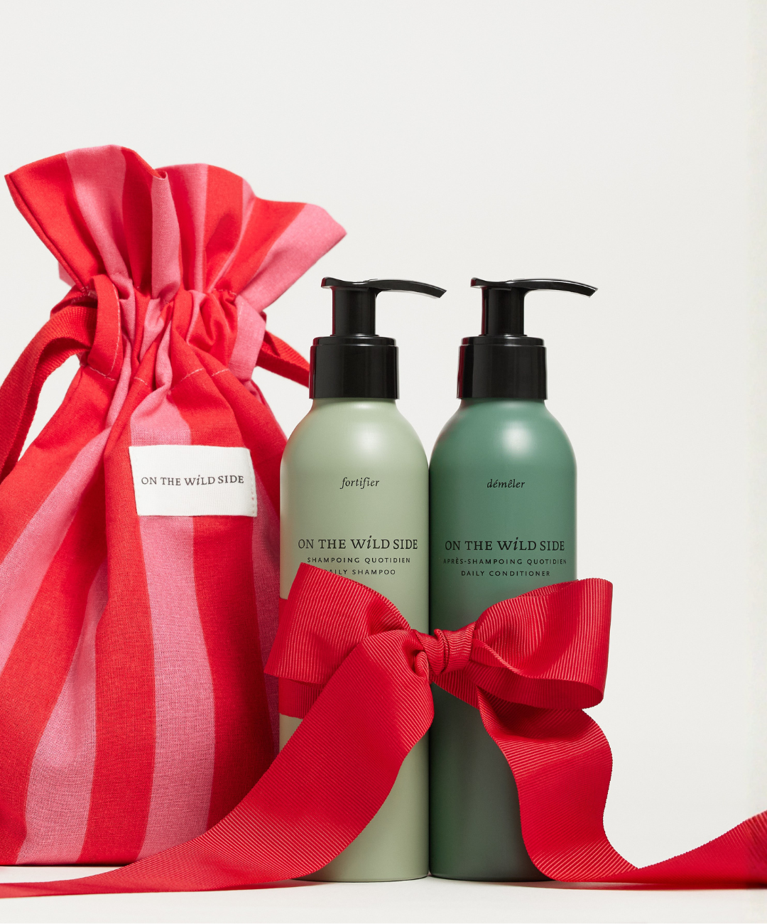 Rituel "Essentiels capillaire"