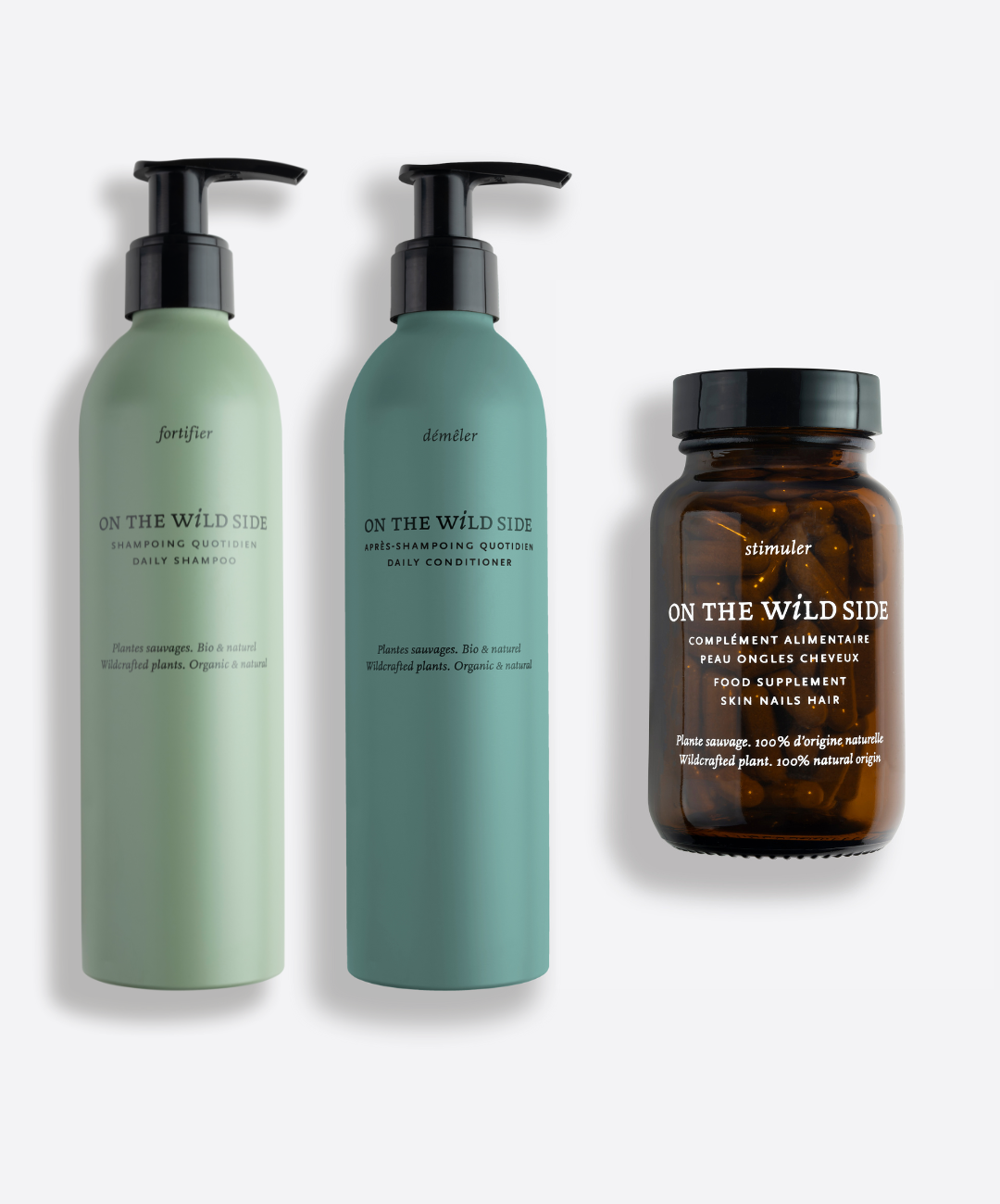 Hair Regrowth Ritual