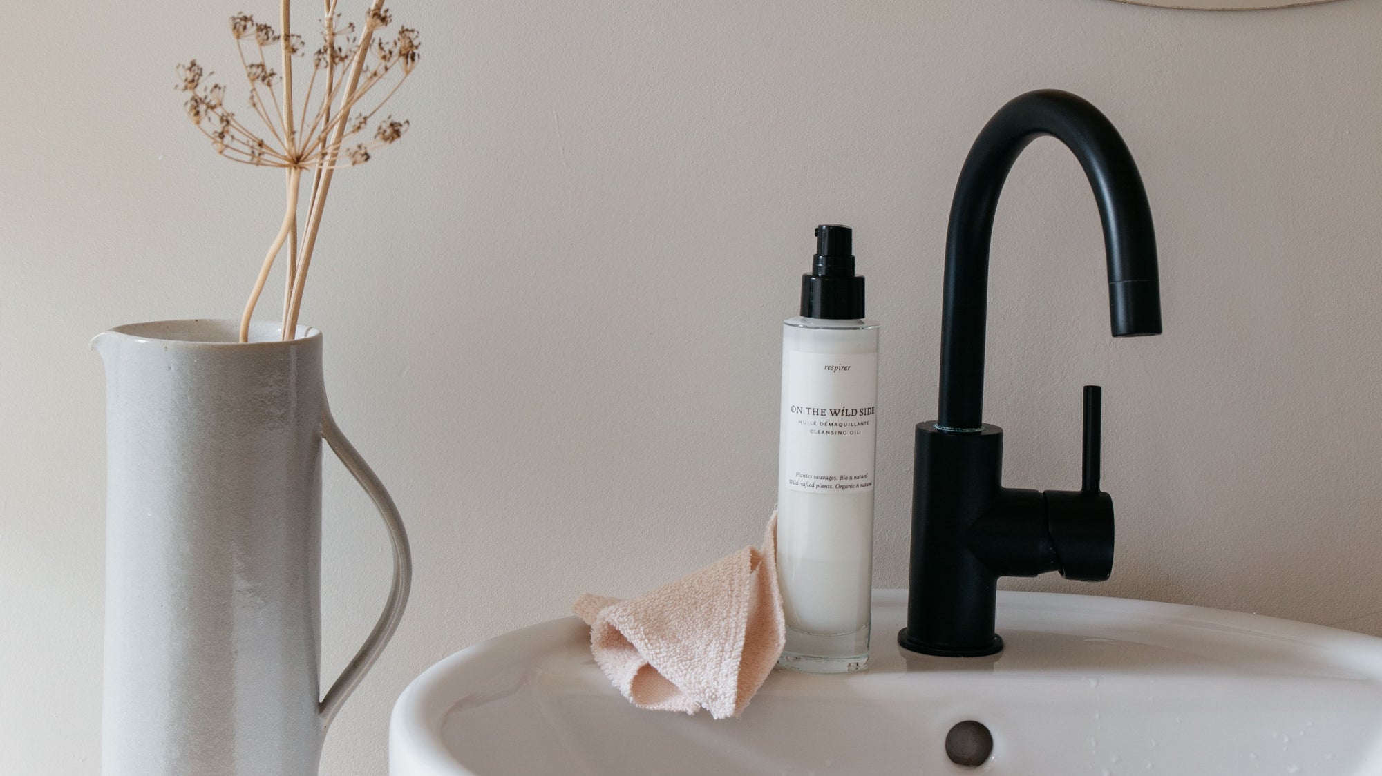 Le geste essentiel pour une jolie peau