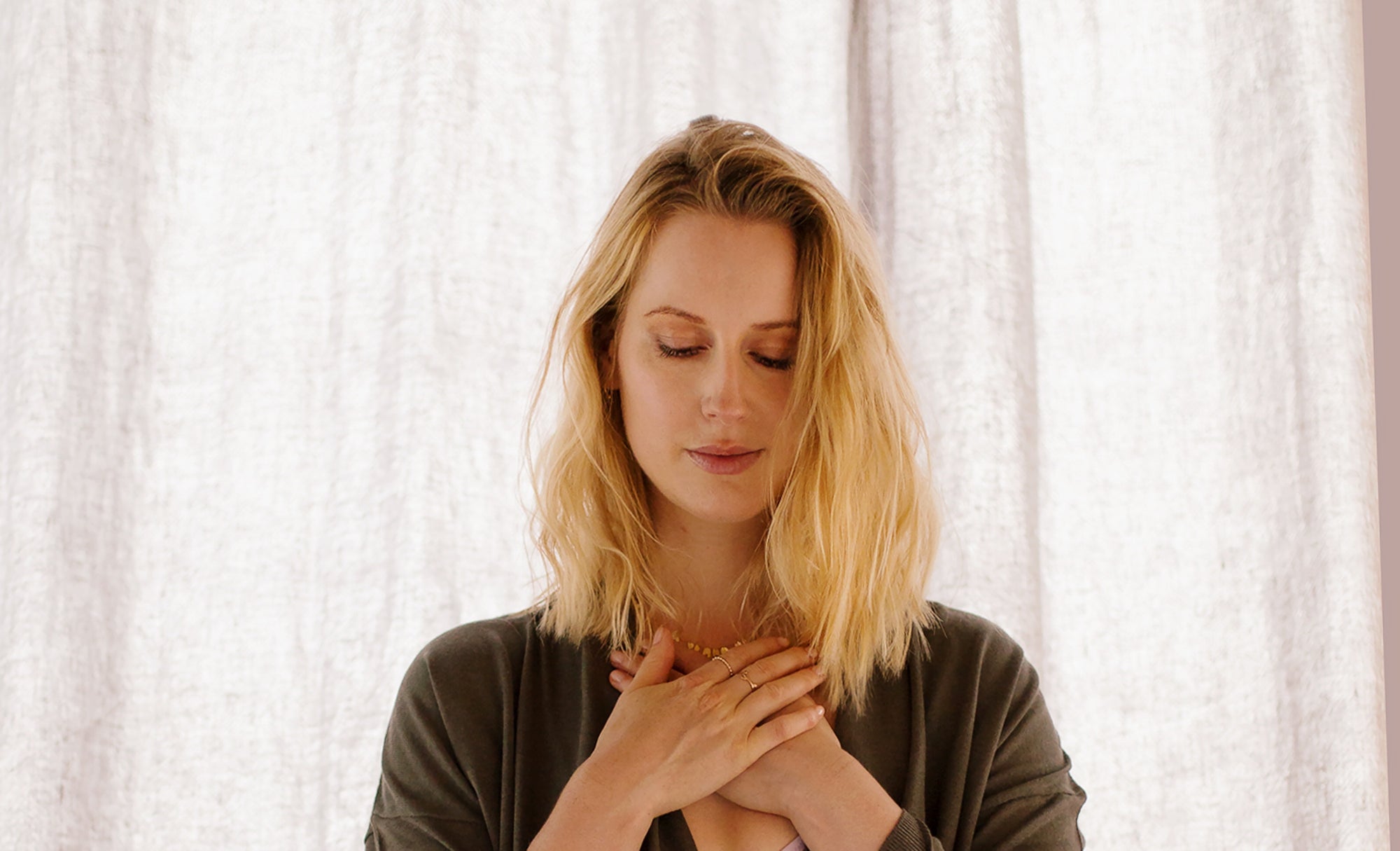 Rencontre avec Claire Andreewitch, gourou de la beauté holistique