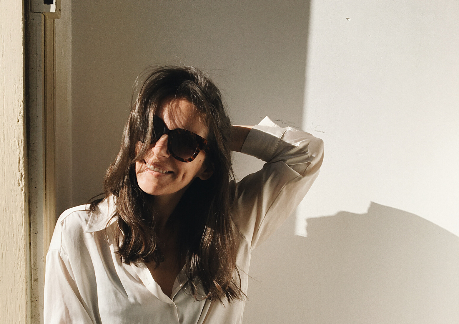A la rencontre d'Audrey Fitzjohn