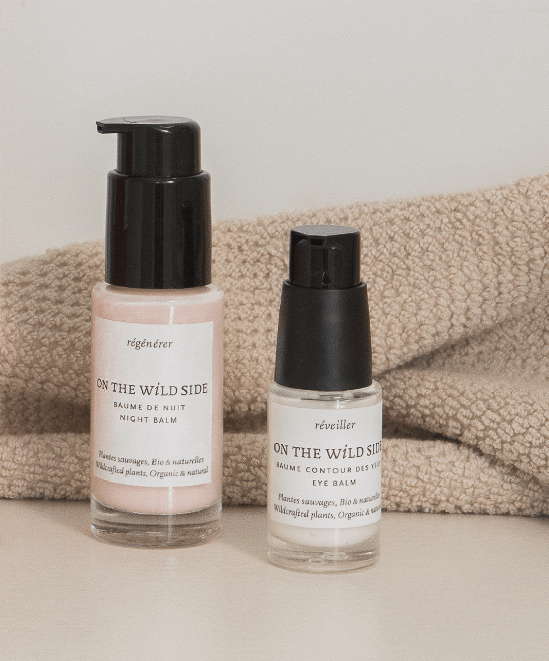 Rituel "Les iconiques"