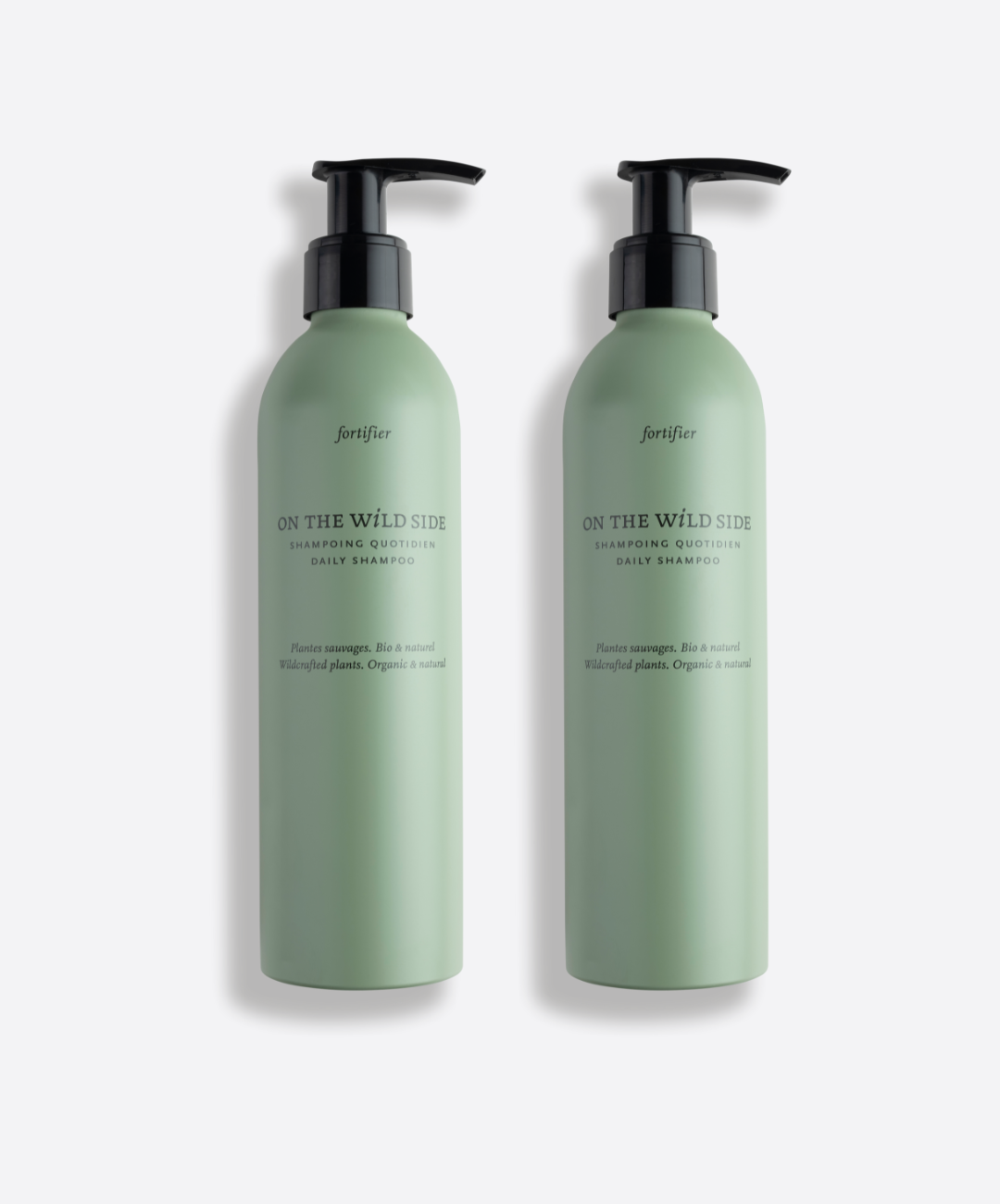 Duo Shampoing Quotidien