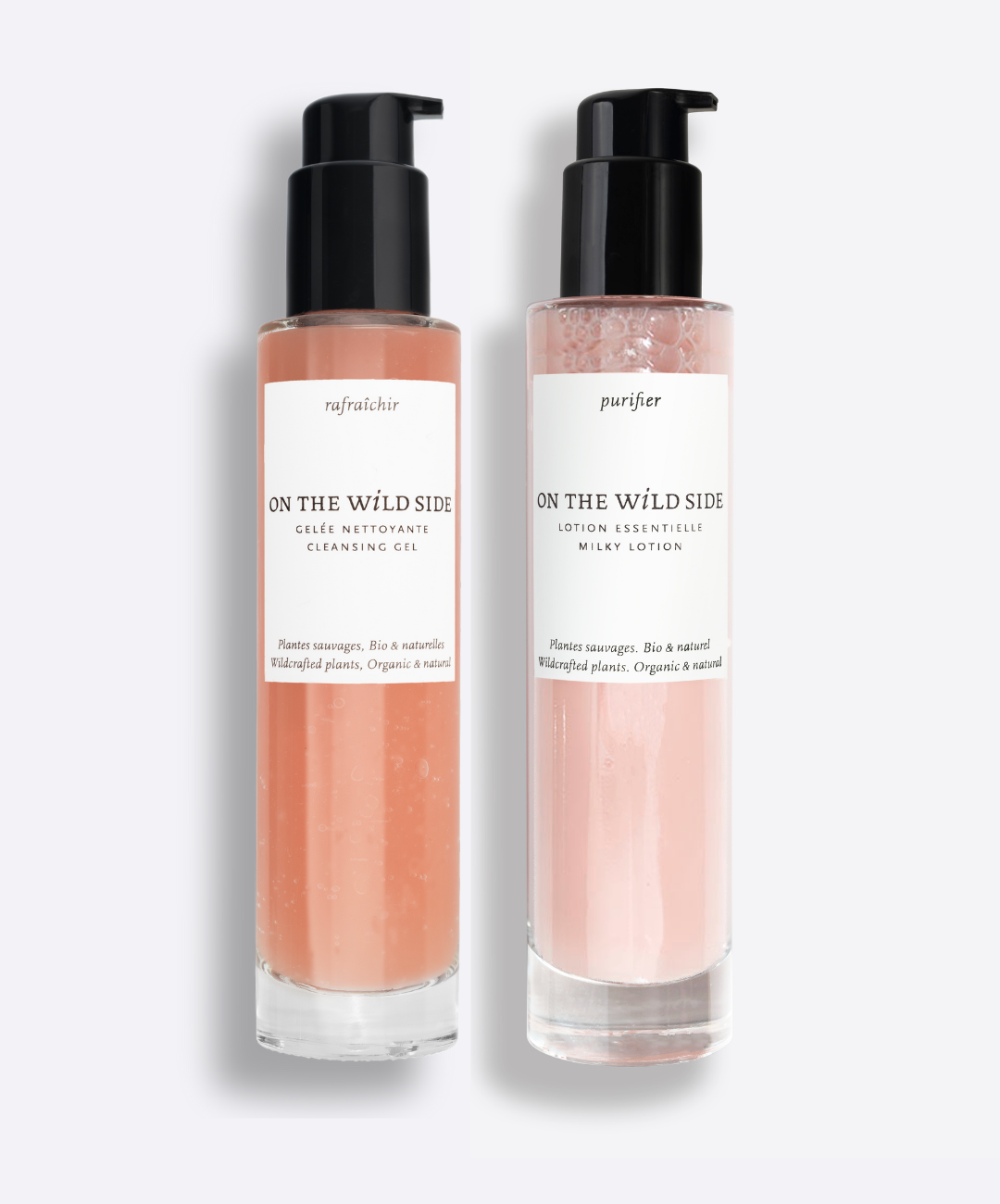 Rituel "Imperfections et acné"