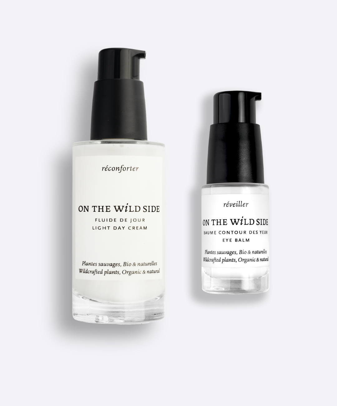 Duo "Repulpant et Hydratant"