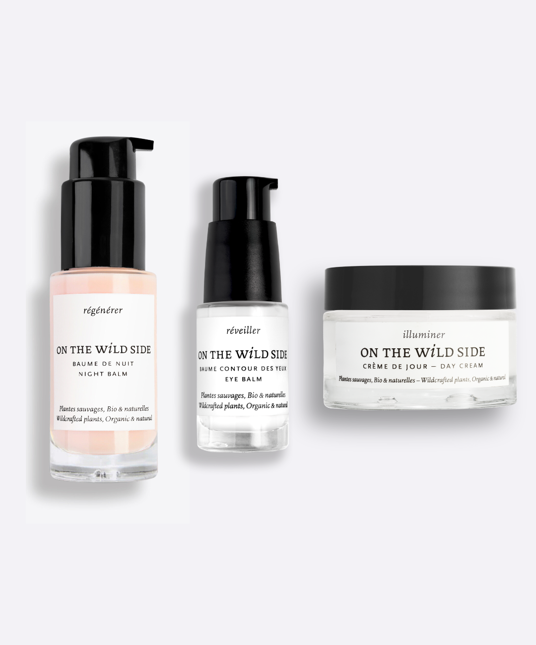 Rituel "Rides et manque de fermeté"