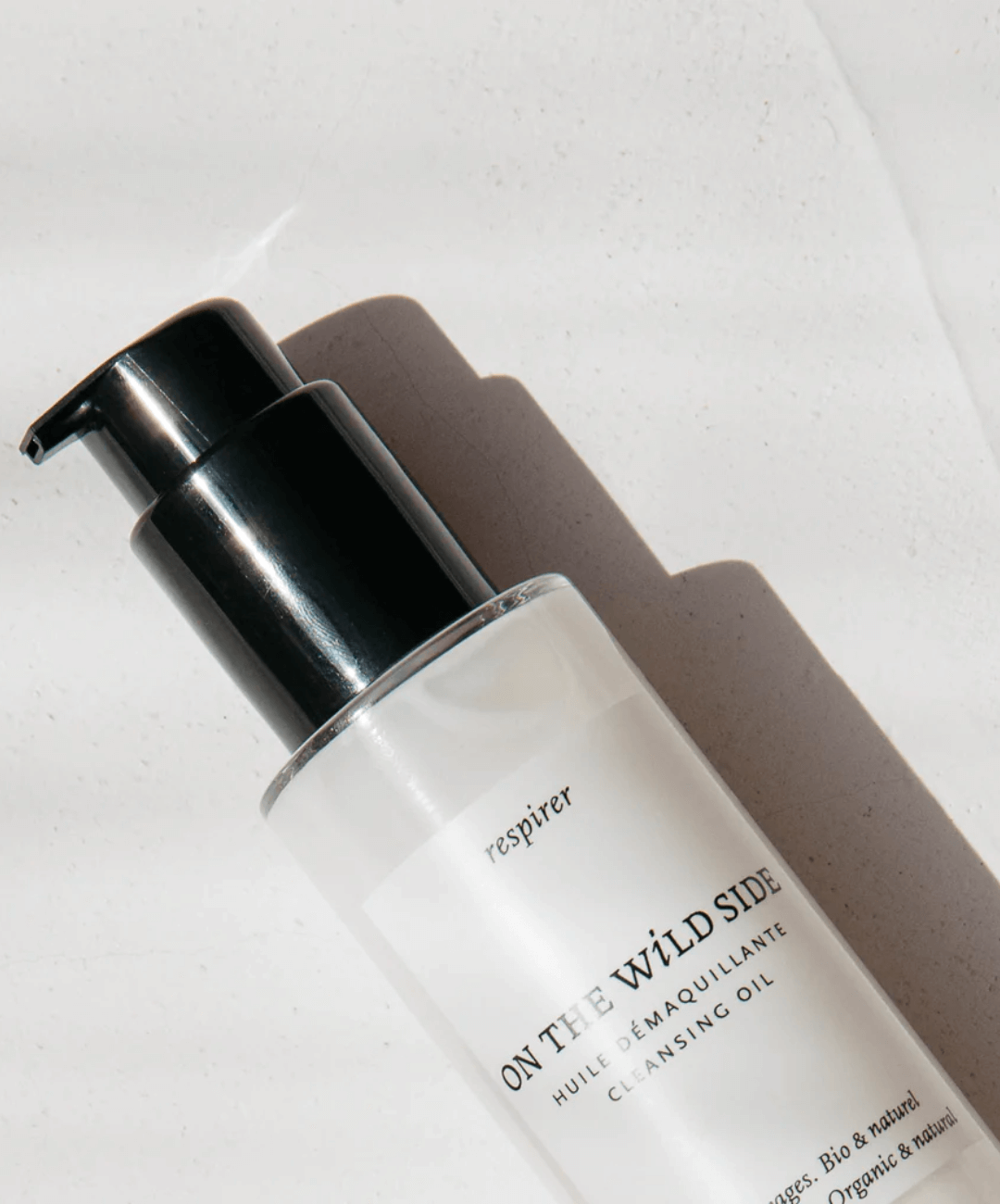 Huile démaquillante 100ml