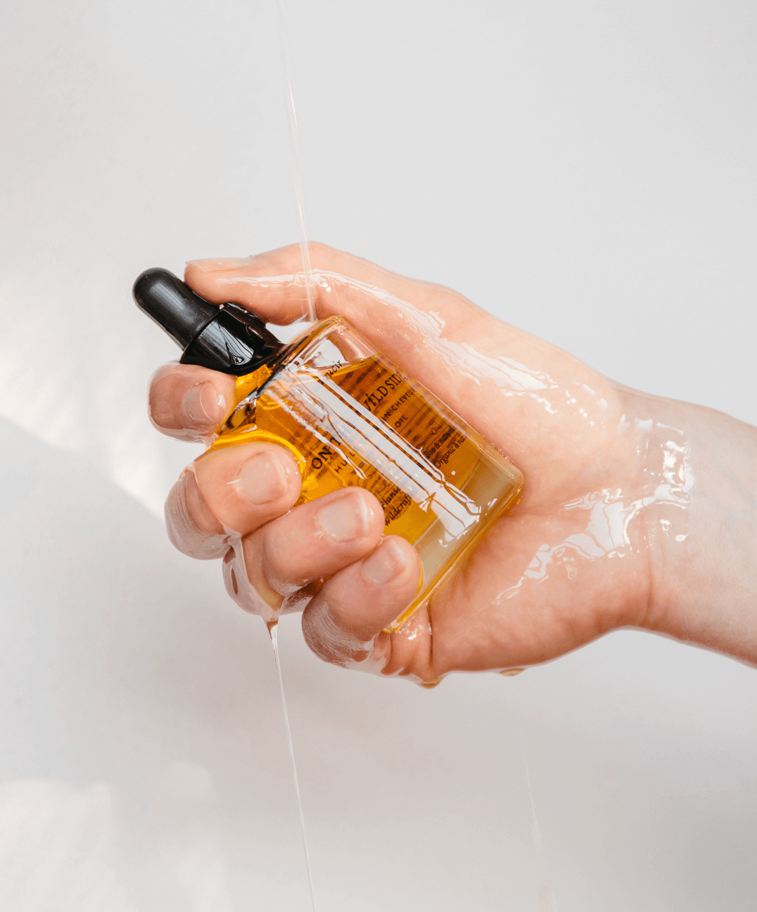 Huile de soin cheveux 50ml