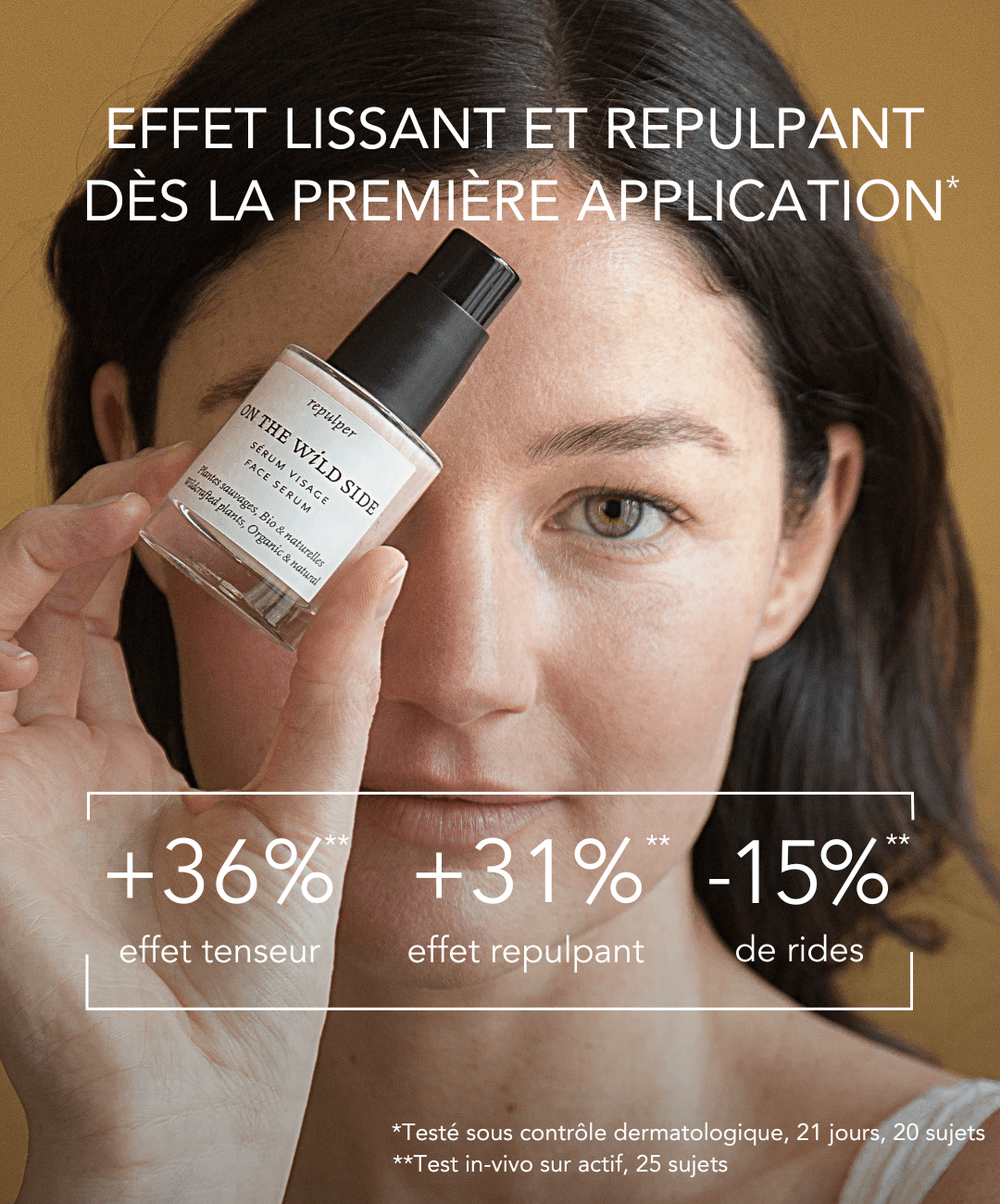 Sérum Collagène Vegan 30ml