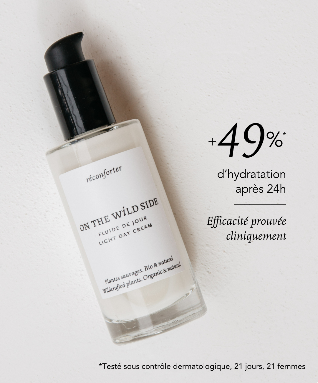 Fluide de jour 50ml