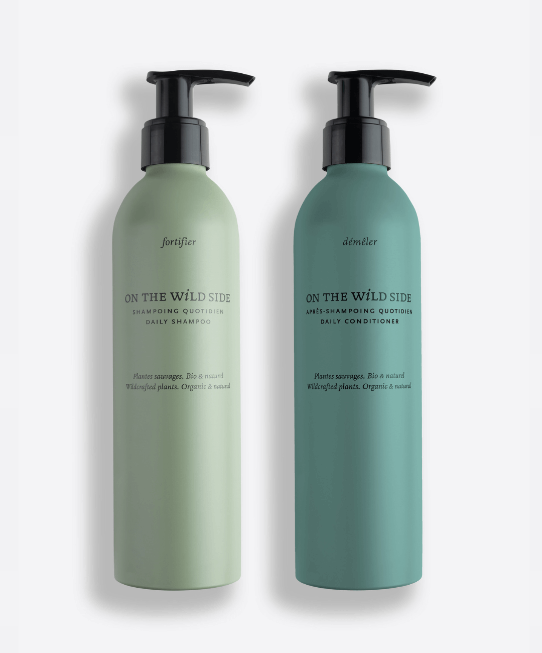 Rituel Capillaire - cheveux fins à normaux