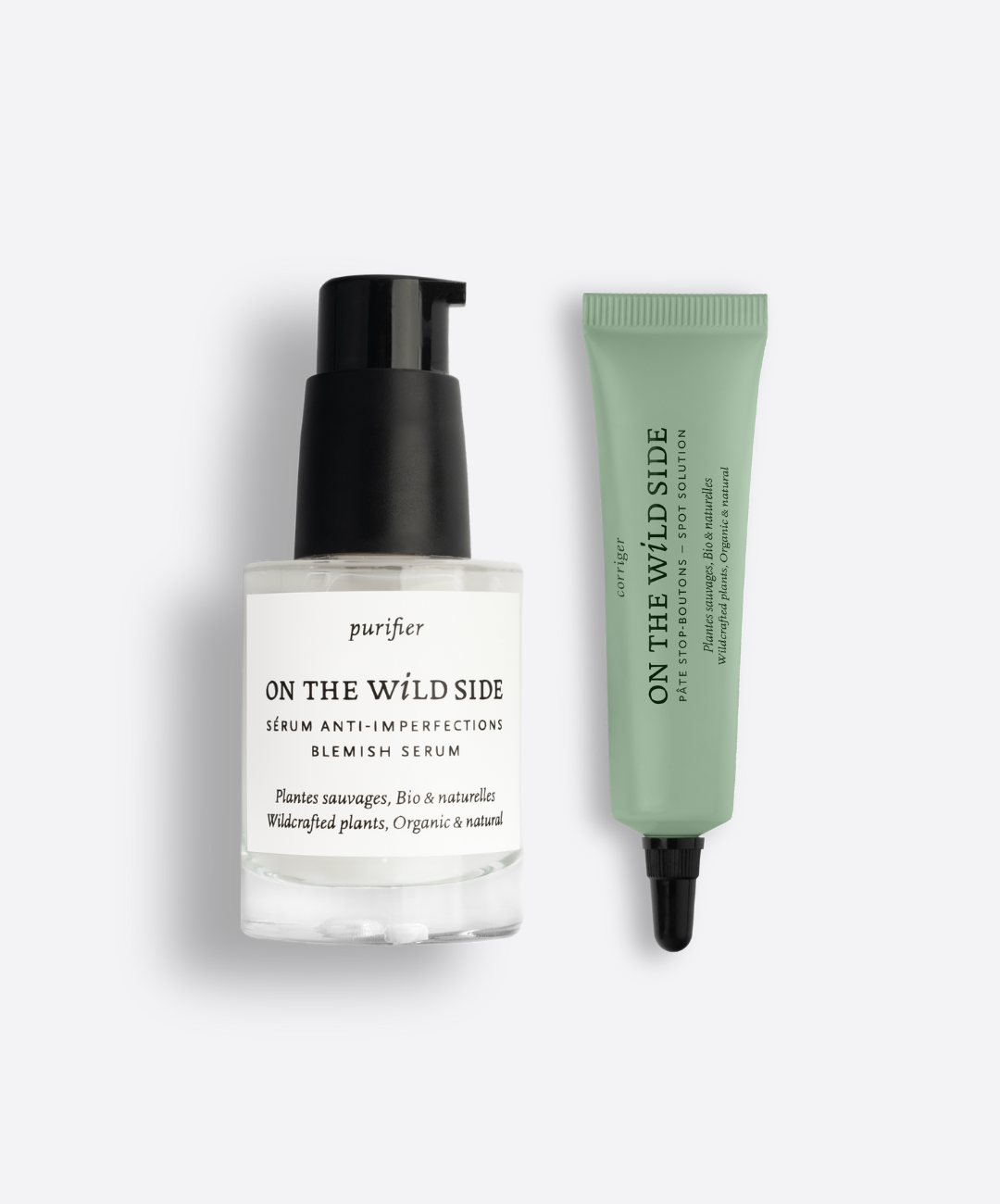 Duo "Anti-Imperfections"