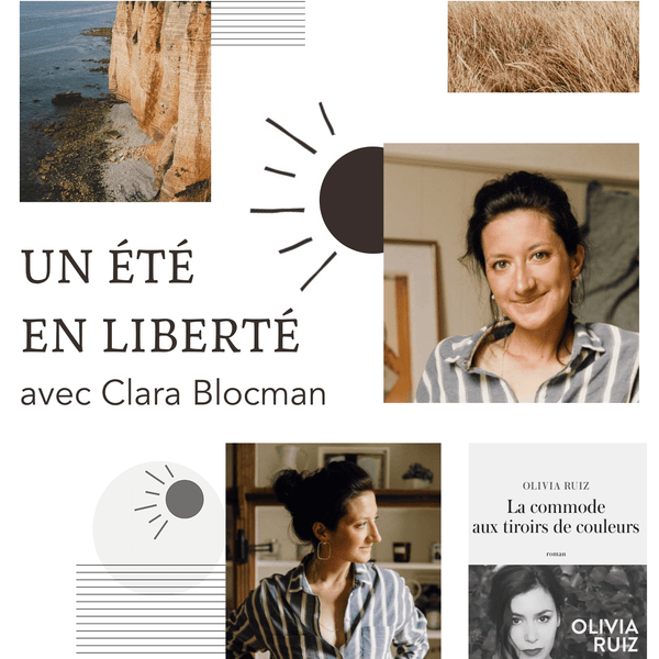 Un été en liberté avec Clara Blocman, fondatrice de Ysé Paris