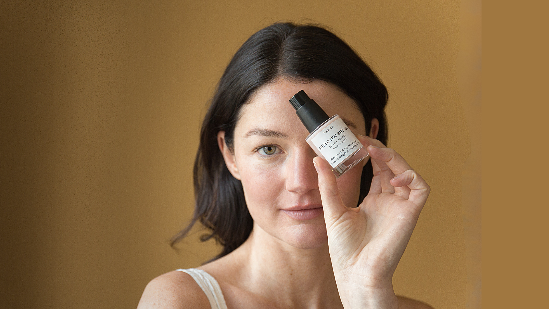 Anti-âge naturel : sérum collagène vegan et routine rides Image