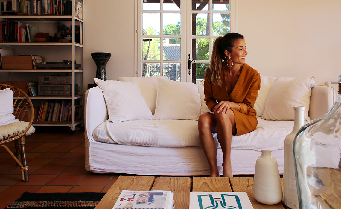 Céline Lescure Inquel, portrait d'un esprit créatif