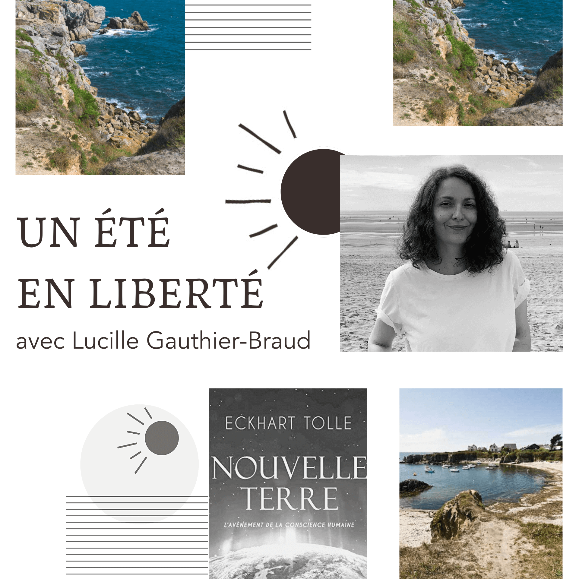 Un été en liberté avec Lucille Gauthier-Braud, Trendforecaster chez Peclers