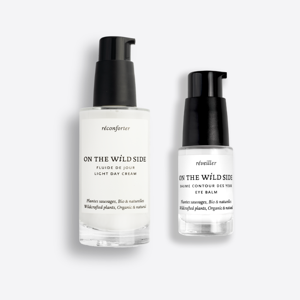 Duo "Repulpant et Hydratant"