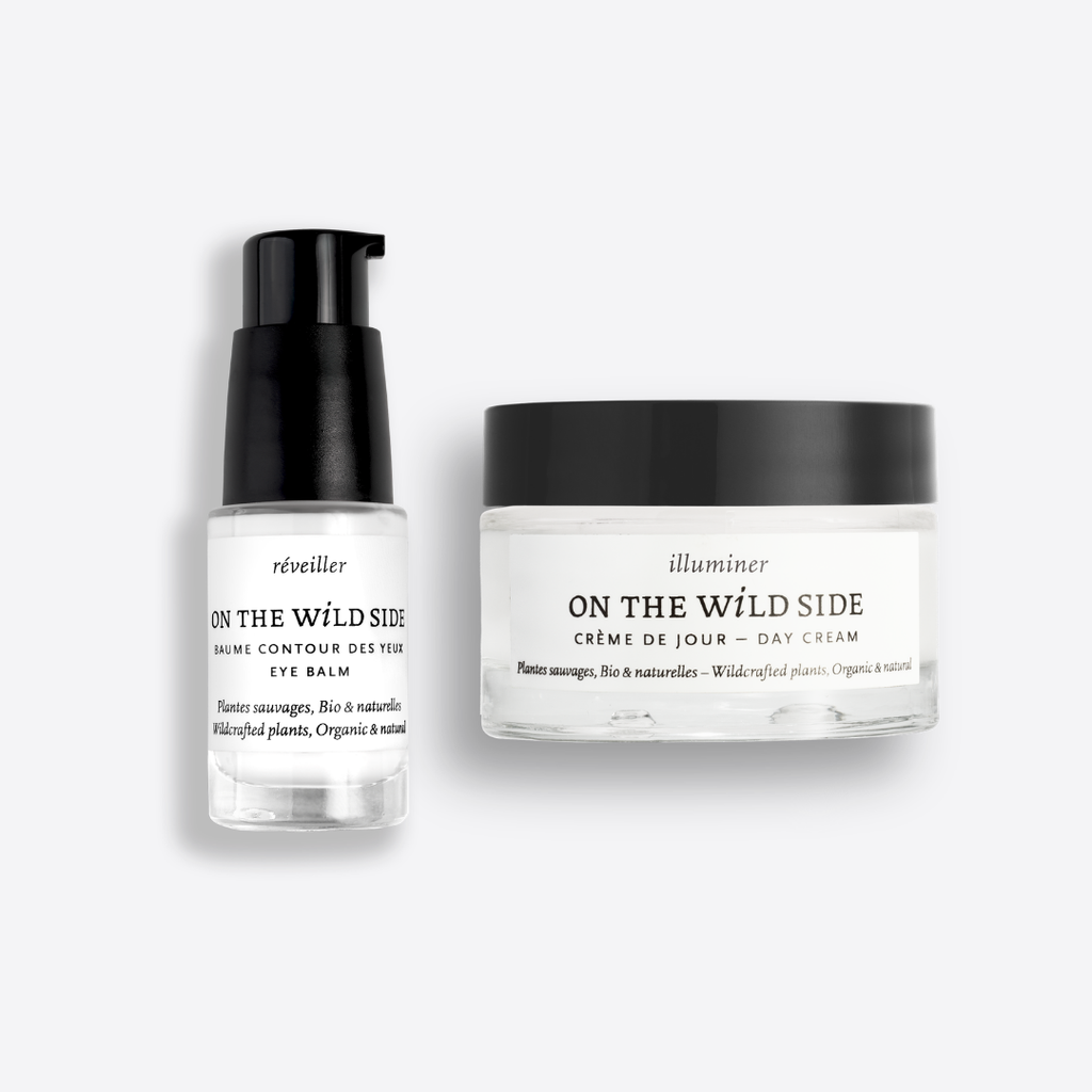 Duo "Lissant et Hydratant"
