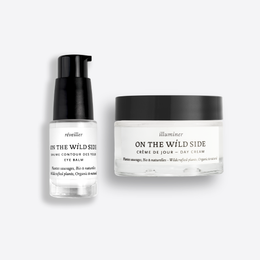 Duo "Lissant et Hydratant"