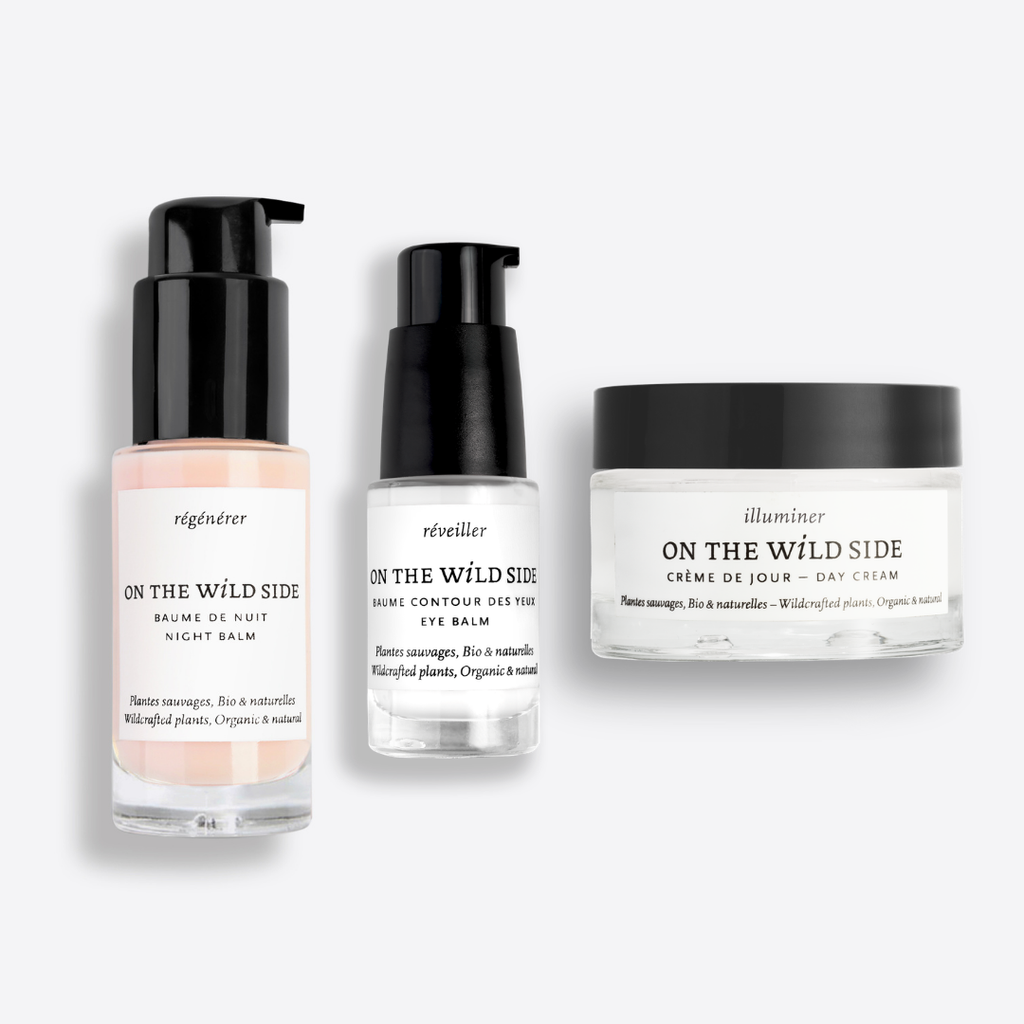 Rituel "Rides et manque de fermeté"
