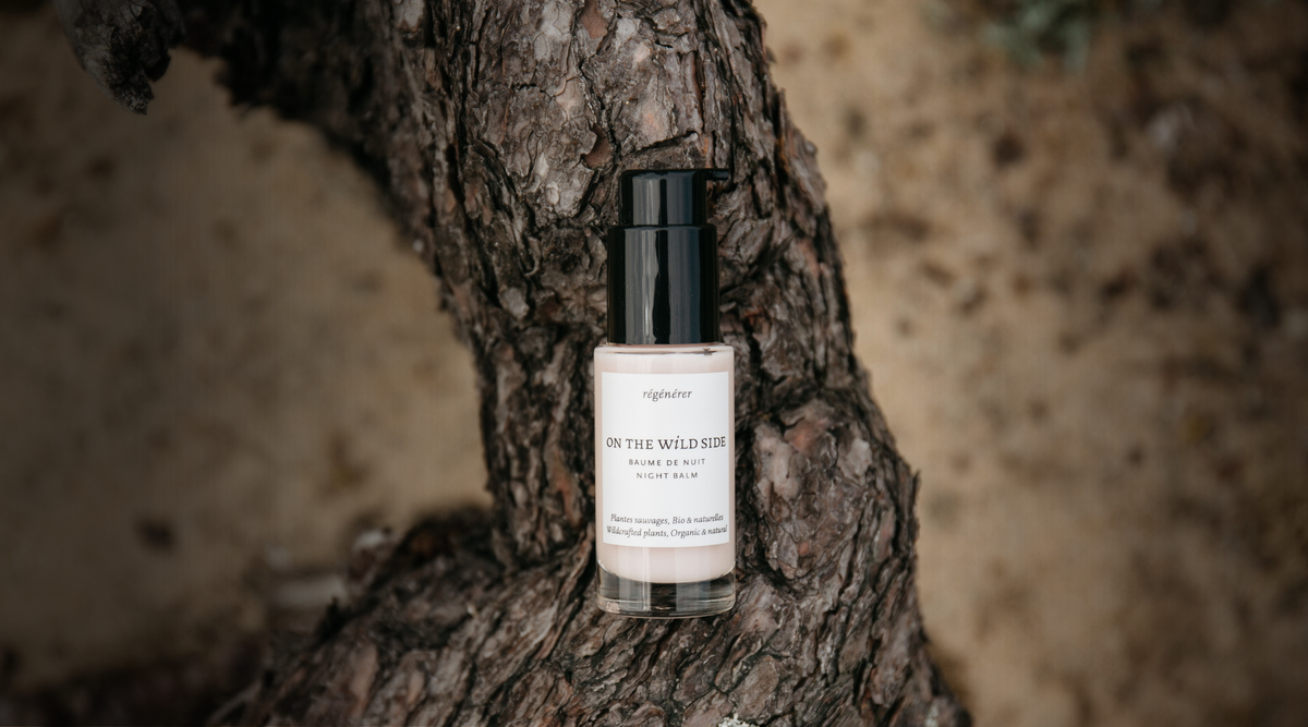 Soins visage et cheveux naturels On The Wild Side