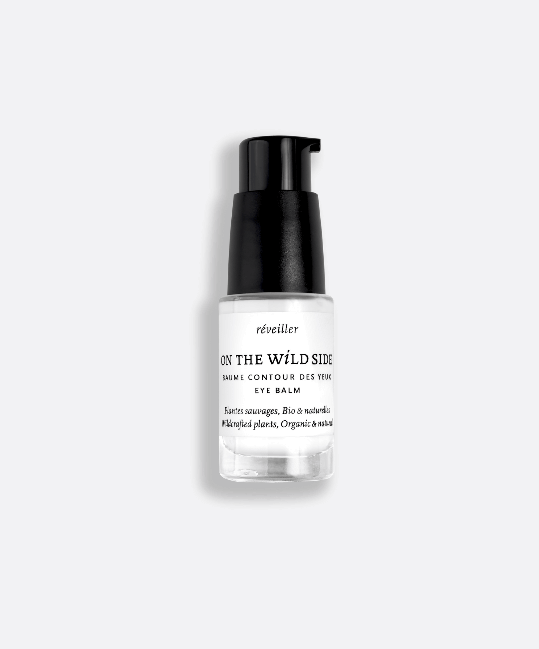 Baume contour des yeux