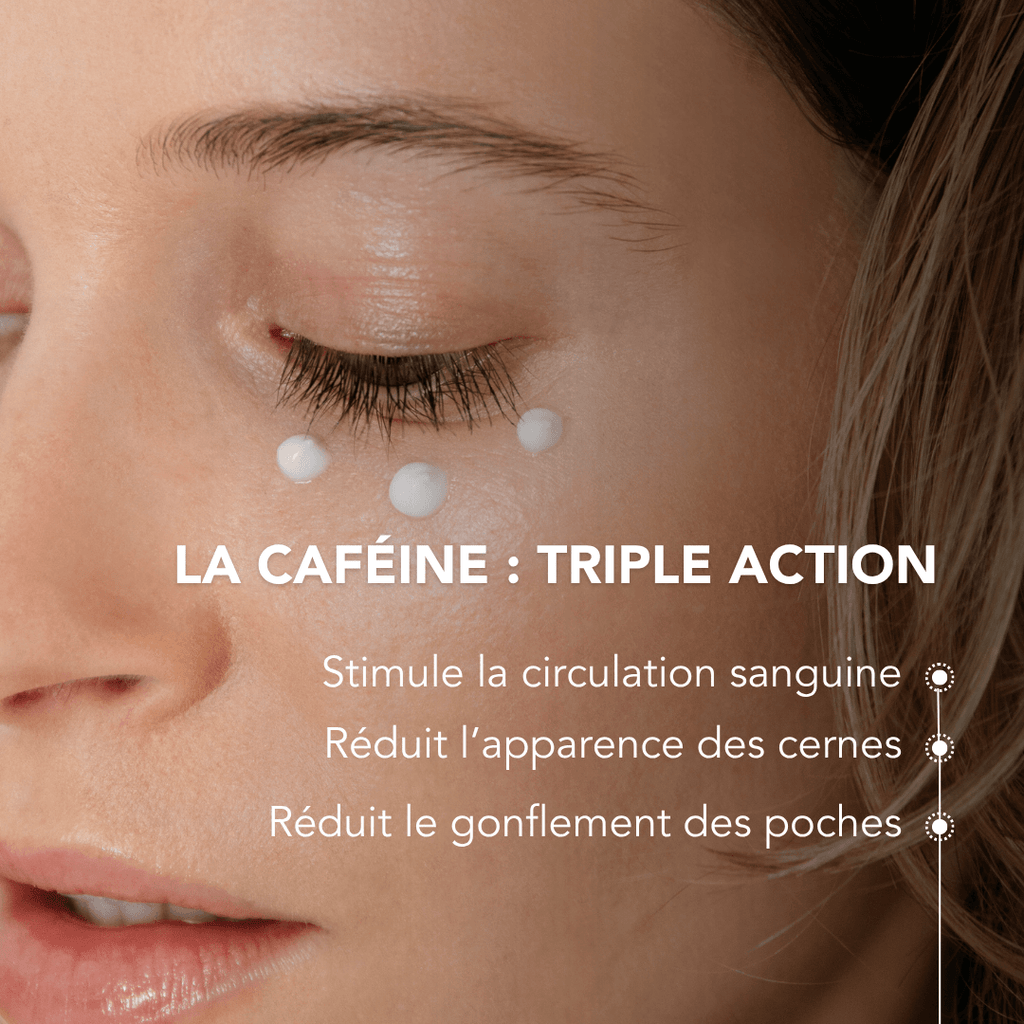 Baume Yeux Lissant et Anti-Cernes