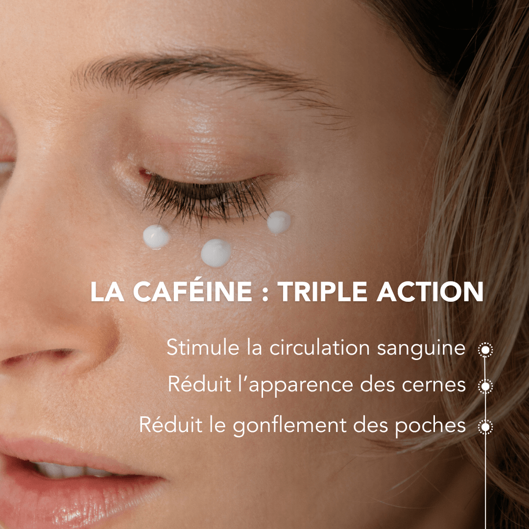 Baume Yeux Lissant et Anti-Cernes
