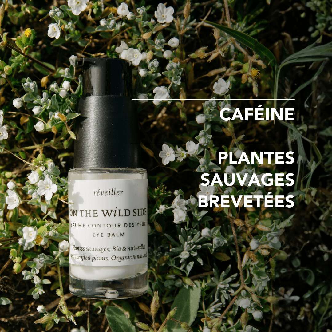 Baume Yeux Lissant et Anti-Cernes
