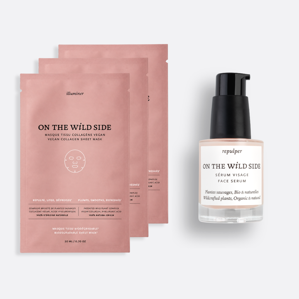 Duo "Lissant Collagène Vegan"