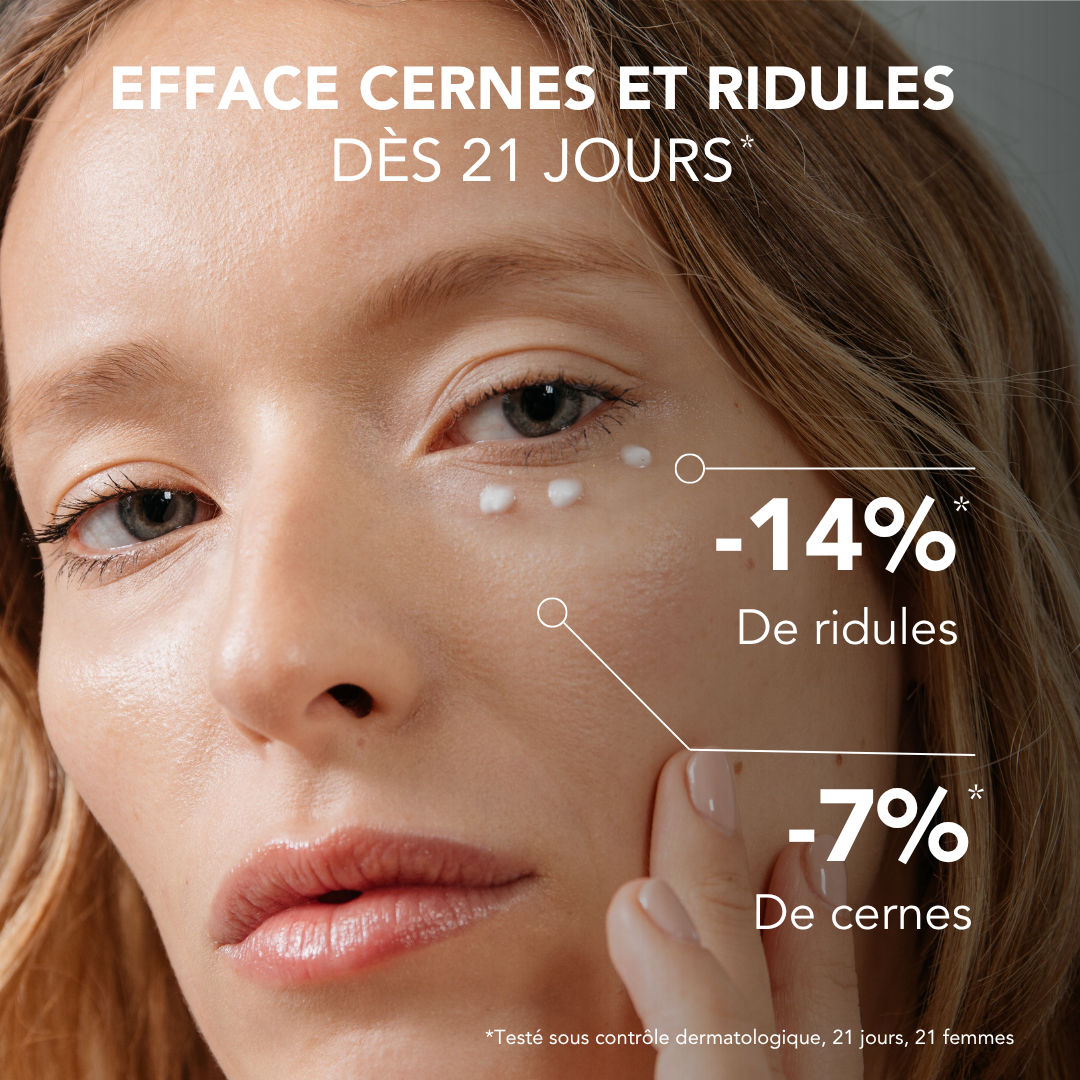 Baume Yeux Lissant et Anti-Cernes