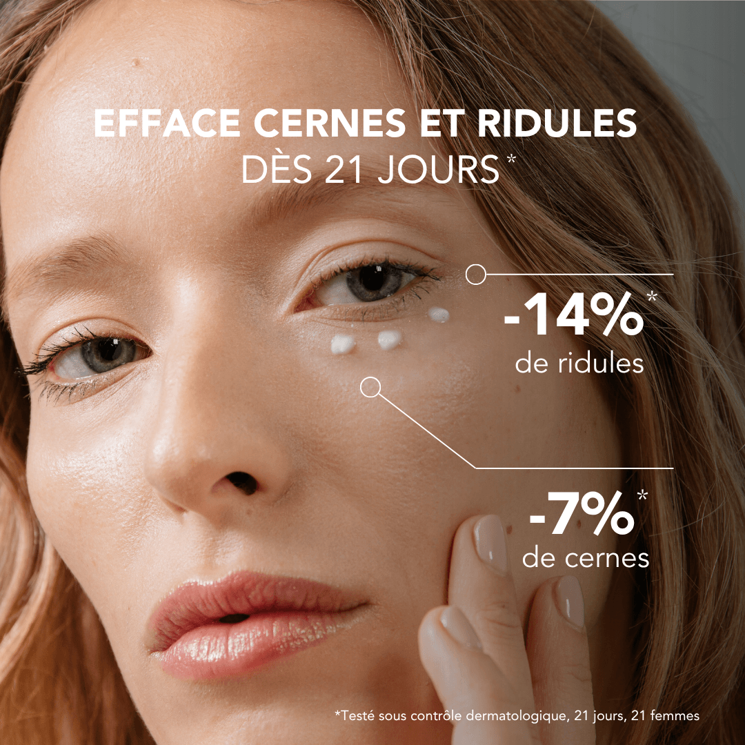 Baume Yeux Lissant et Anti-Cernes