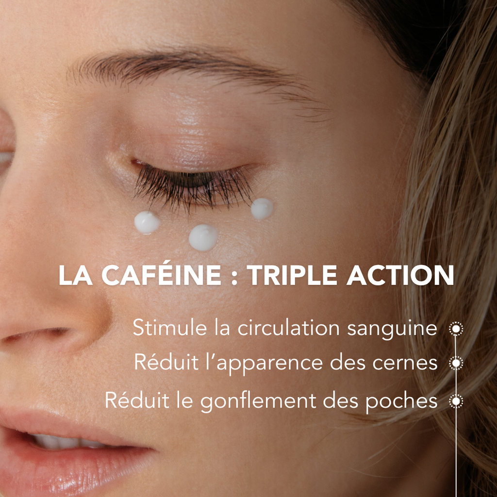 Baume Yeux Lissant et Anti-Cernes