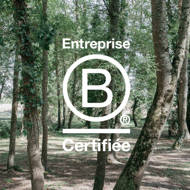 B Corp Certifiée