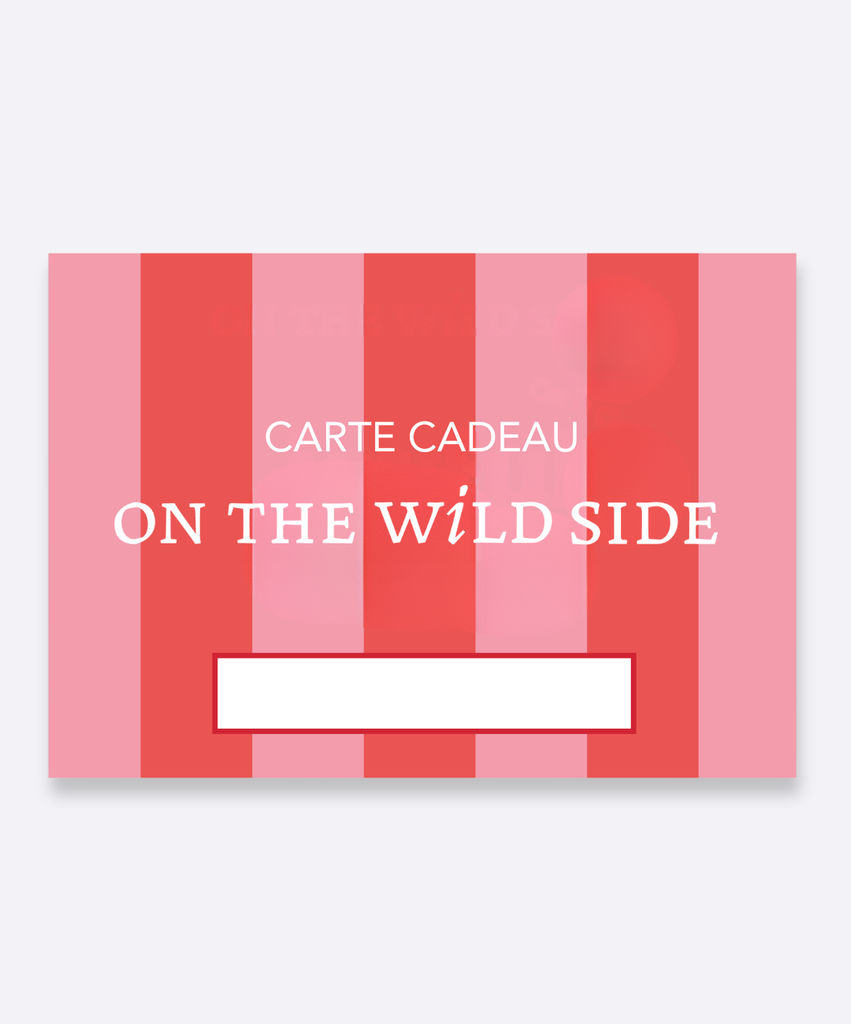 Carte Cadeau