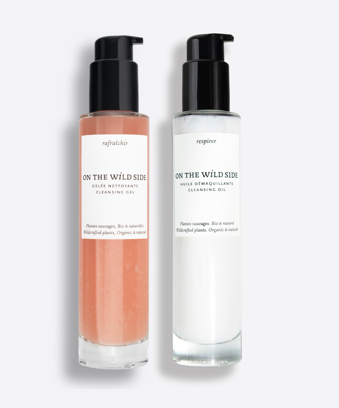 Rituel "Double nettoyage"