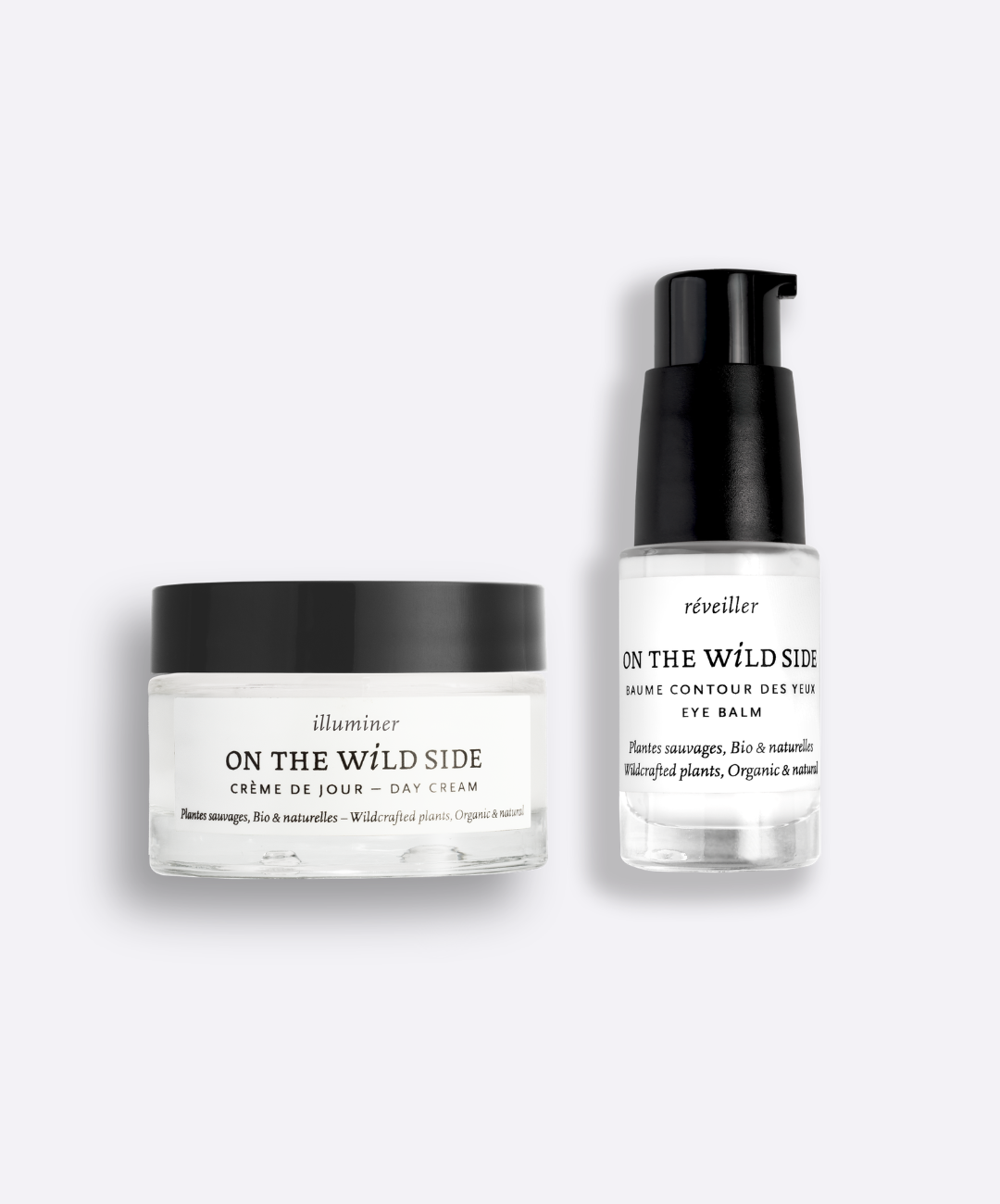 Duo "Lissant et Hydratant"