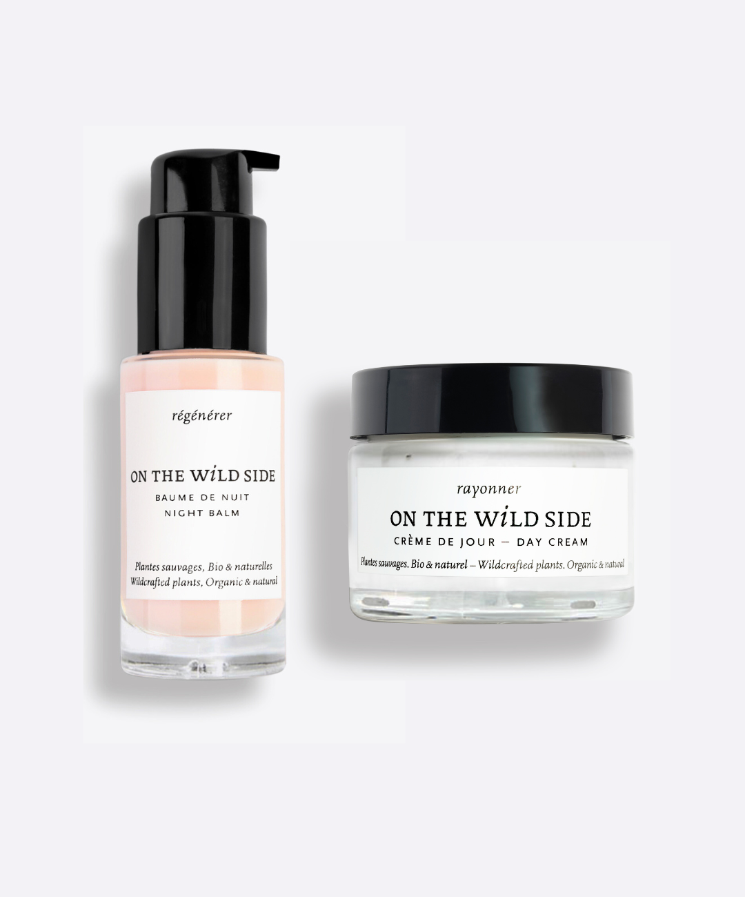 Rituel "Réparateur peau séche"