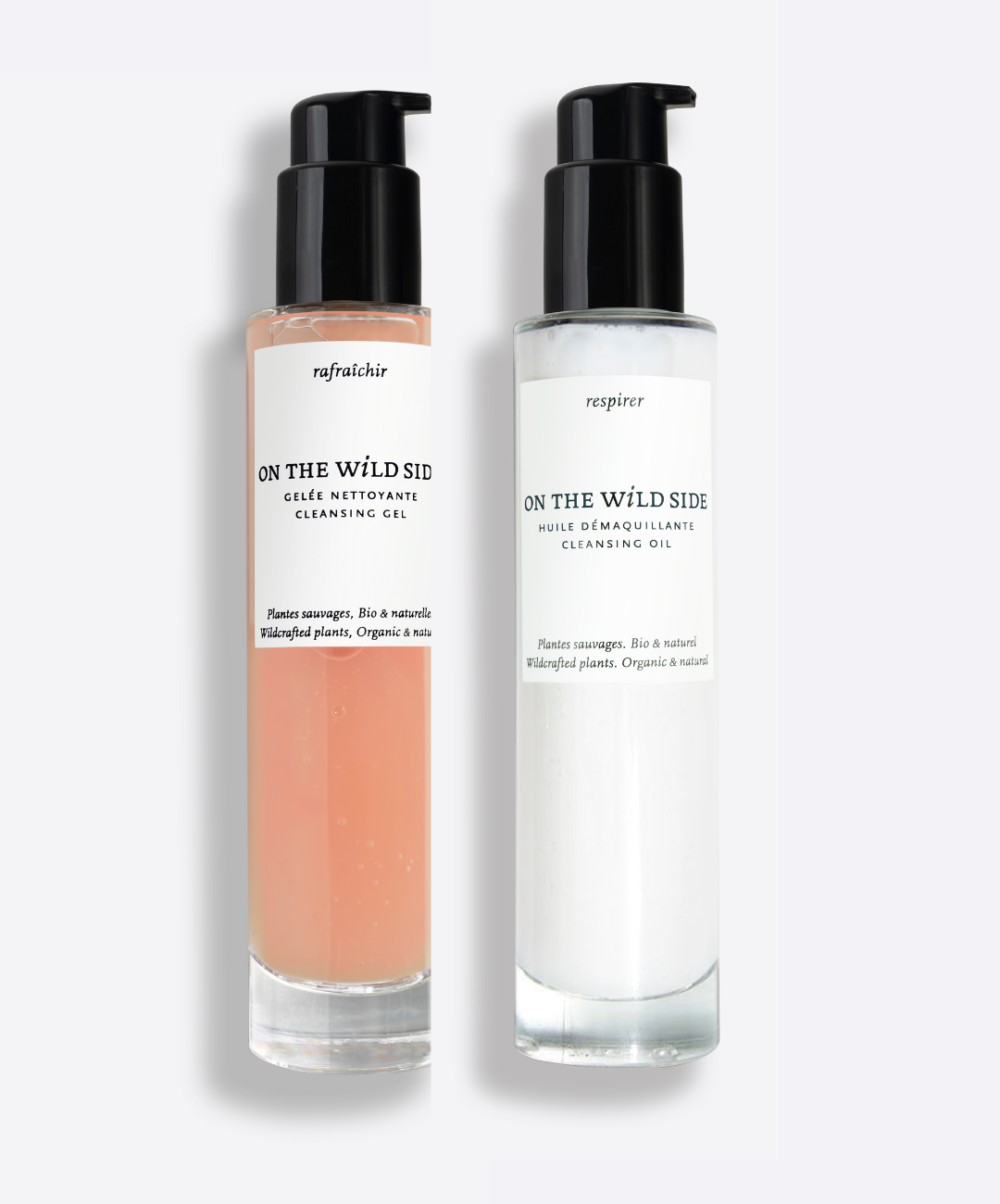 Rituel "Double nettoyage"