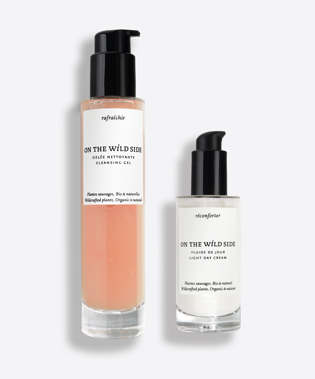 Rituel "Matifiant peau grasse"