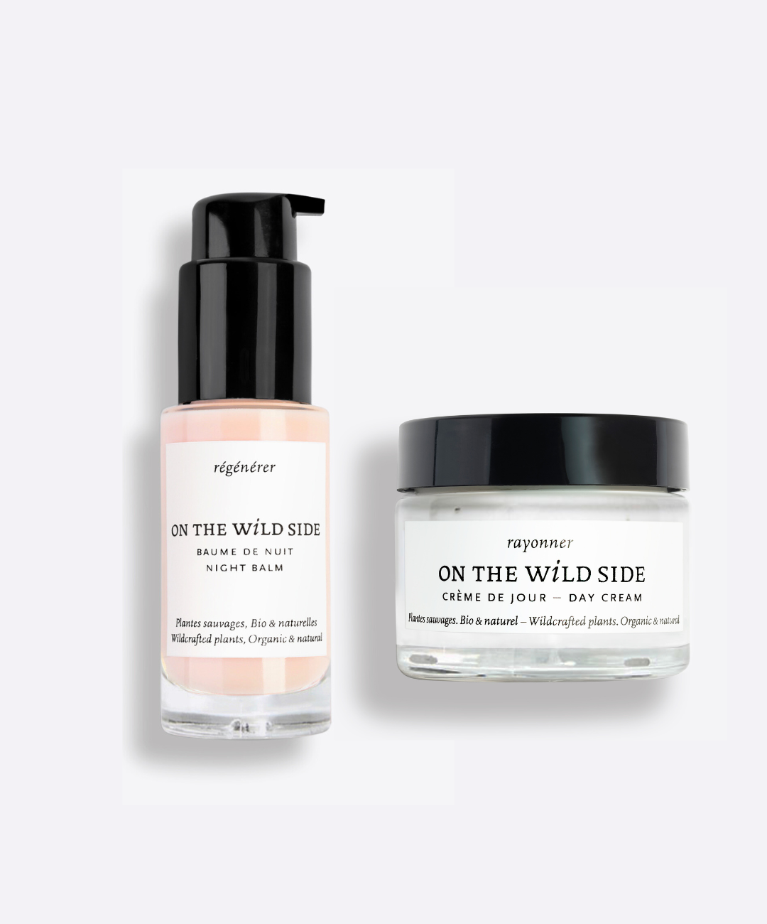 Rituel "Réparateur peau séche"