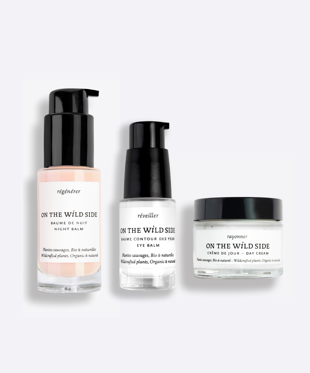 Rituel "Rides et manque de fermeté"