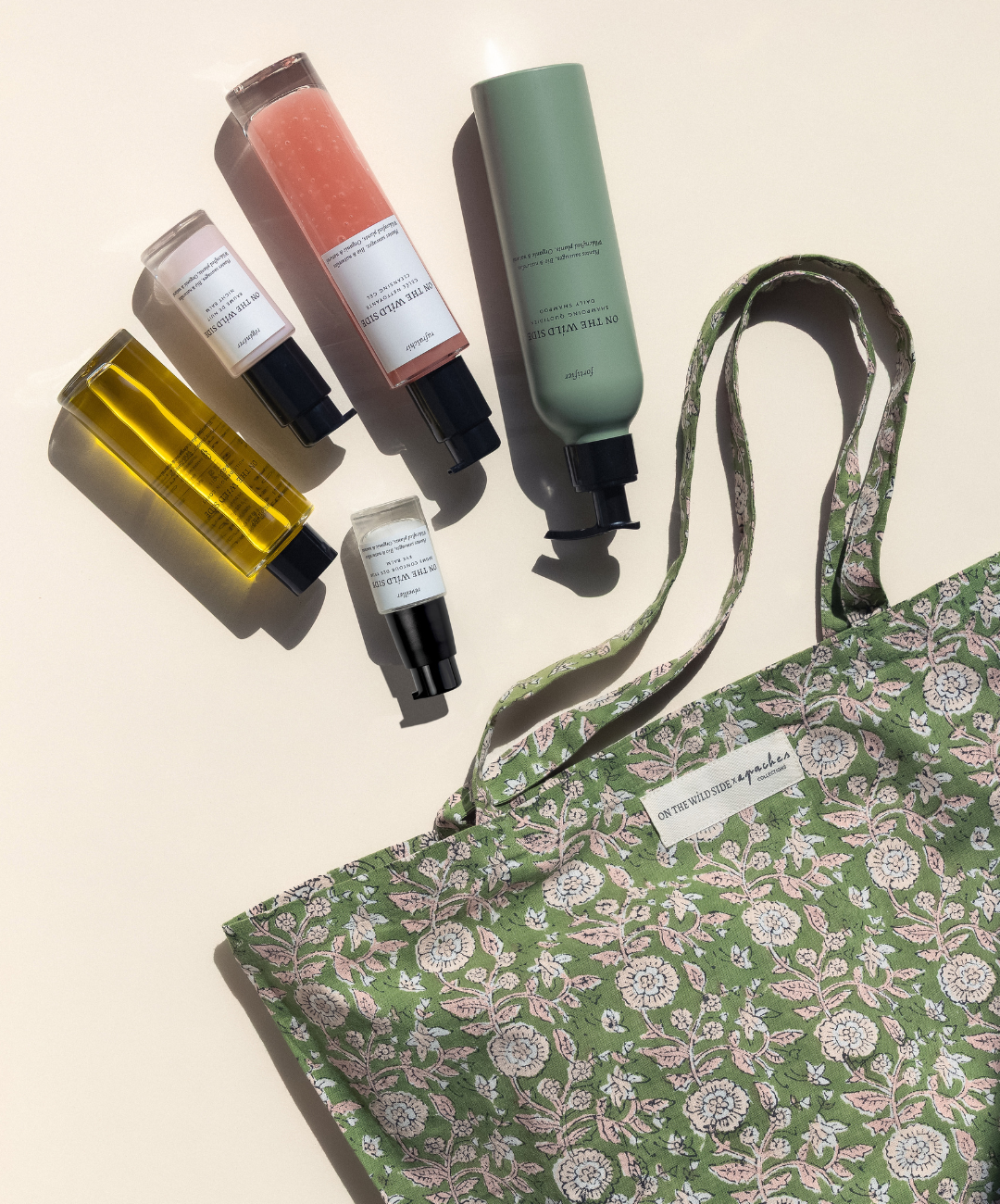 Le Goodies Bag de l'été x Apaches