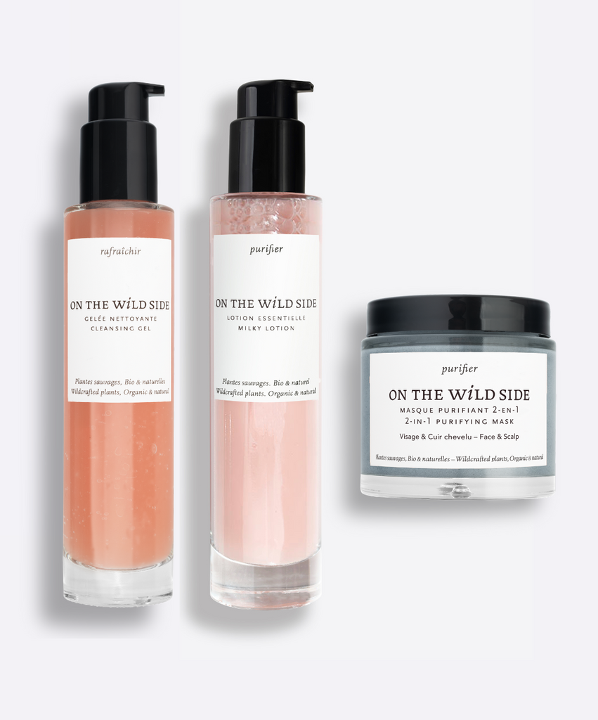 Rituel « anti-imperfections »