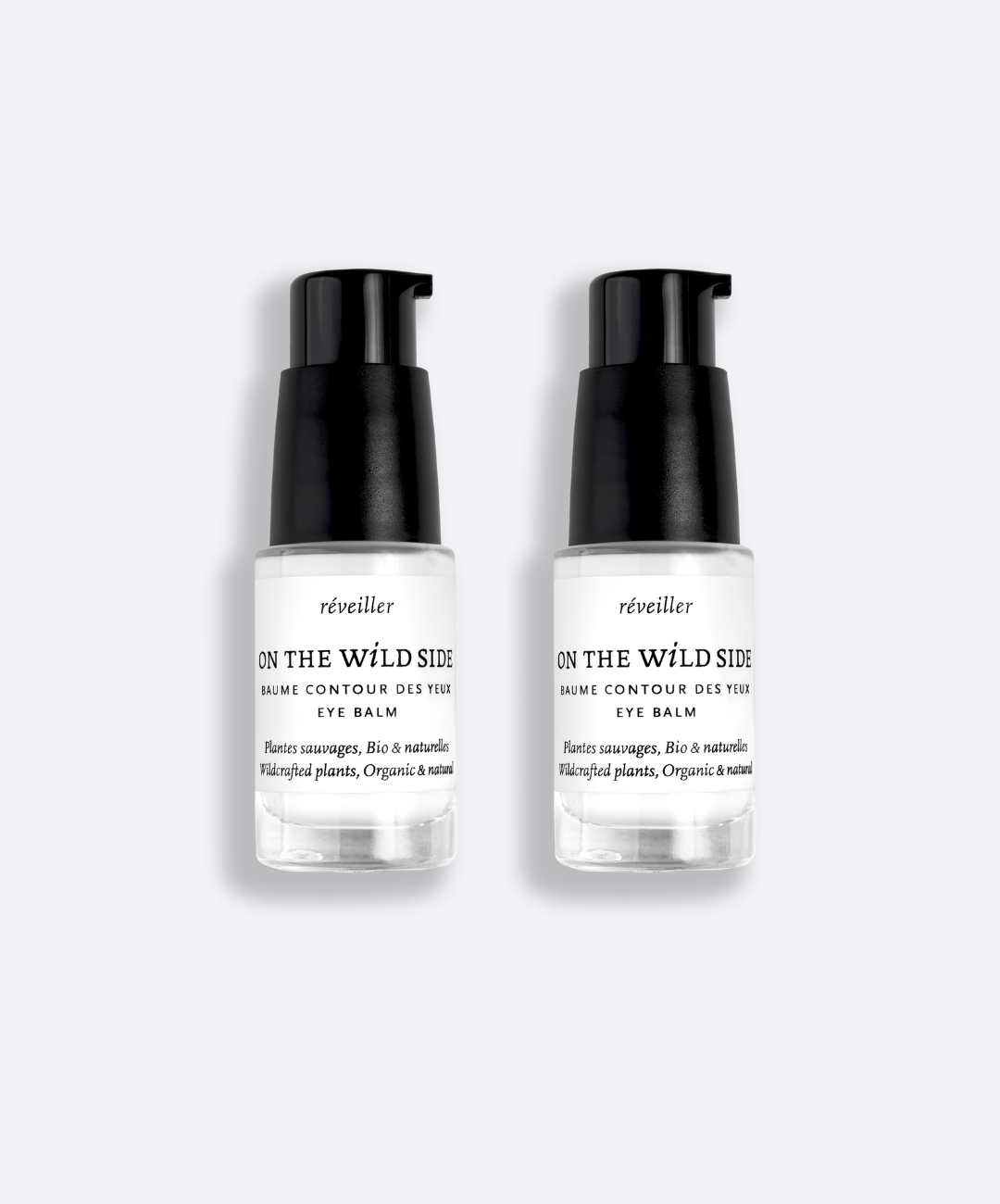 Duo Baume Contour des Yeux