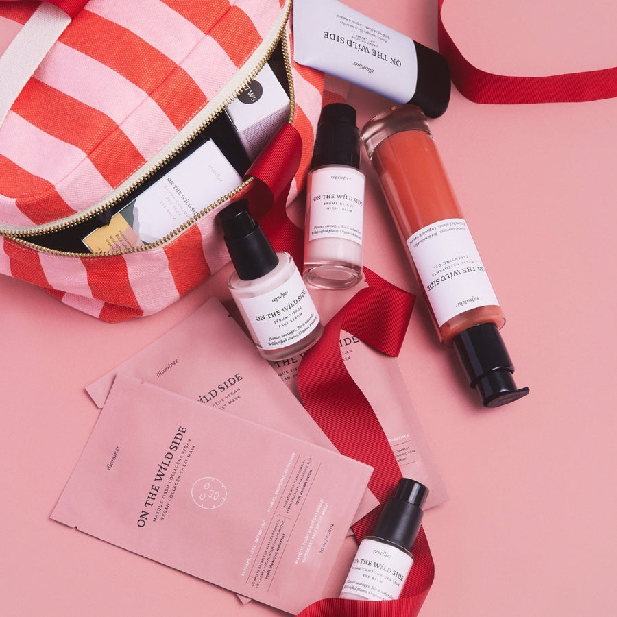 Goodies Bag x Rose In April
