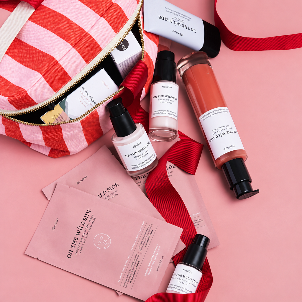Goodies Bag x Rose In April