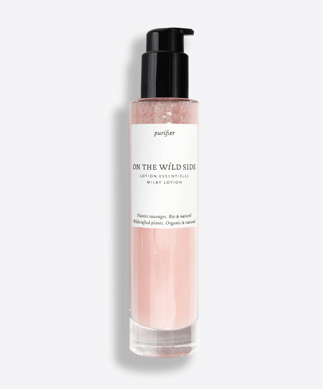 Lotion essentielle