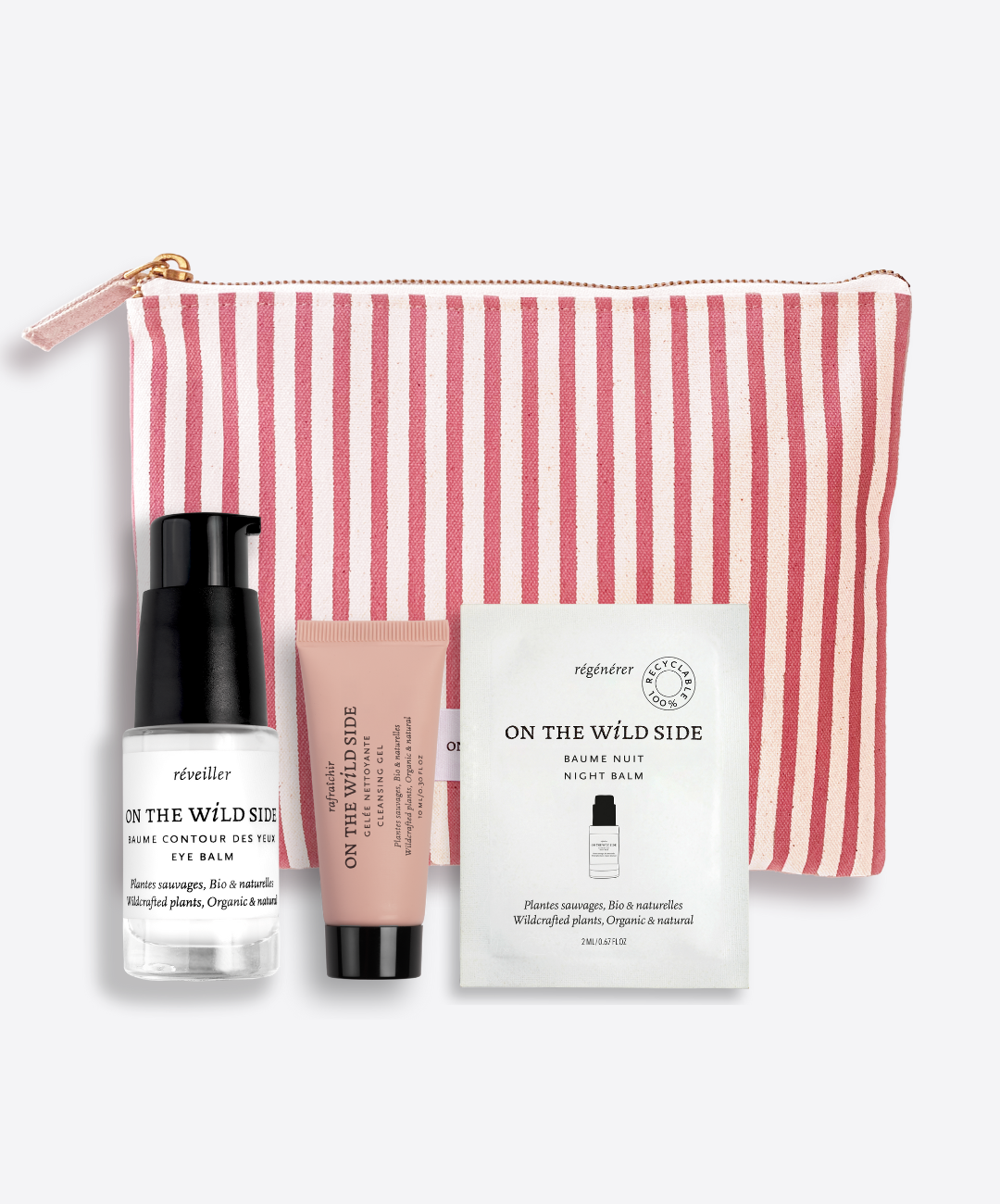 La Trousse Découverte